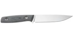 TRC Knives This Is Freedom, Black Canvas Micarta, Cuchillo Fijo 10 TRC Knives This Is Freedom, Black Canvas Micarta, Cuchillo Fijo -Knives And Tools Comercio TI TIF BCM 02 trc