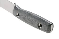 TRC Knives This Is Freedom, Black Canvas Micarta, Cuchillo Fijo 12 TRC Knives This Is Freedom, Black Canvas Micarta, Cuchillo Fijo -Knives And Tools Comercio TI TIF BCM 04 trc