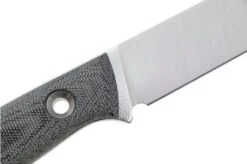 TRC Knives This Is Freedom, Black Canvas Micarta, Cuchillo Fijo 13 TRC Knives This Is Freedom, Black Canvas Micarta, Cuchillo Fijo -Knives And Tools Comercio TI TIF BCM 05 trc