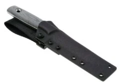 TRC Knives This Is Freedom, Black Canvas Micarta, Cuchillo Fijo 14 TRC Knives This Is Freedom, Black Canvas Micarta, Cuchillo Fijo -Knives And Tools Comercio TI TIF BCM 06 trc