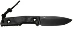 TRC Knives Urban Tactical, DLC Elmax, Fat Carbon Black Camo Carbon Fiber, Limited Edition, Cuchillo De Supervivencia 11 TRC Knives Urban Tactical, DLC Elmax, Fat Carbon Black Camo Carbon Fiber, Limited Edition, Cuchillo De Supervivencia -Knives And Tools Comercio TI UT BL CM CB 02 trc