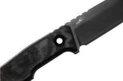 TRC Knives Urban Tactical, DLC Elmax, Fat Carbon Black Camo Carbon Fiber, Limited Edition, Cuchillo De Supervivencia 14 TRC Knives Urban Tactical, DLC Elmax, Fat Carbon Black Camo Carbon Fiber, Limited Edition, Cuchillo De Supervivencia -Knives And Tools Comercio TI UT BL CM CB 05 trc