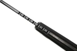 TRC Knives Urban Tactical, DLC Elmax, Fat Carbon Black Camo Carbon Fiber, Limited Edition, Cuchillo De Supervivencia 15 TRC Knives Urban Tactical, DLC Elmax, Fat Carbon Black Camo Carbon Fiber, Limited Edition, Cuchillo De Supervivencia -Knives And Tools Comercio TI UT BL CM CB 06 trc