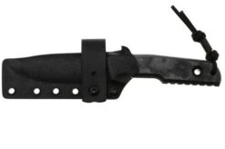 TRC Knives Urban Tactical, DLC Elmax, Fat Carbon Black Camo Carbon Fiber, Limited Edition, Cuchillo De Supervivencia 17 TRC Knives Urban Tactical, DLC Elmax, Fat Carbon Black Camo Carbon Fiber, Limited Edition, Cuchillo De Supervivencia -Knives And Tools Comercio TI UT BL CM CB 08 trc