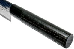 Tojiro Shippu Black Damascus Cuchillo De Chef 21 Cm, FD-1594 -Knives And Tools Comercio TJFD 1594 05 tojiro sippu black