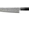 Tojiro Shippu Black Damascus Cuchillo Cocinero 24 Cm, FD-1595 -Knives And Tools Comercio TJFD 1595 01 tojiro sippu black