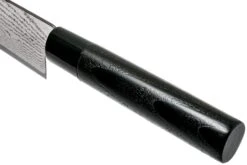 Tojiro Shippu Black Damascus Cuchillo Cocinero 24 Cm, FD-1595 -Knives And Tools Comercio TJFD 1595 05 tojiro sippu black