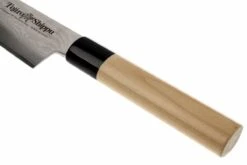 Tojiro Shippu De 63 Capas Damasco, Cuchillo De Chef 24 Cm -Knives And Tools Comercio TJFD595 24 03 tojiro shippu koksmes 24cm tjfd595 24 d3