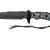 TOPS Knives Apache Falcon AFAL-01 Cuchillo De Supervivencia, Snake Blocker Design -Knives And Tools Comercio TK AFAL 01 01 tops knives
