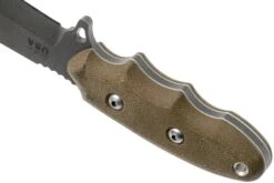 TOPS Knives Backpacker's Bowie BPB-01 Cuchillo Fijo -Knives And Tools Comercio TK BPB 01 04 tops knives