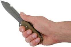 TOPS Knives Backpacker's Bowie BPB-01 Cuchillo Fijo -Knives And Tools Comercio TK BPB 01 06 tops knives