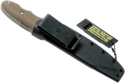 TOPS Knives Backpacker's Bowie BPB-01 Cuchillo Fijo -Knives And Tools Comercio TK BPB 01 08 tops knives