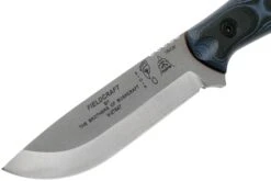 TOPS Knives B.O.B. Fieldcraft154CM Blue/Black Micarta BROS-154-BB Cuchillo Bushcraft 13 TOPS Knives B.O.B. Fieldcraft154CM Blue/Black Micarta BROS-154-BB Cuchillo Bushcraft -Knives And Tools Comercio TK BROS 154 BB 03 tops knives