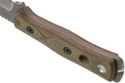 TOPS Knives B.O.B. Fieldcraft154CM Green Canvas Micarta BROS-154-GCM Cuchillo Bushcraft 14 TOPS Knives B.O.B. Fieldcraft154CM Green Canvas Micarta BROS-154-GCM Cuchillo Bushcraft -Knives And Tools Comercio TK BROS 154 GCM 04 tops knives