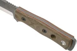 TOPS Knives B.O.B. Fieldcraft154CM Green Canvas Micarta BROS-154-GCM Cuchillo Bushcraft 15 TOPS Knives B.O.B. Fieldcraft154CM Green Canvas Micarta BROS-154-GCM Cuchillo Bushcraft -Knives And Tools Comercio TK BROS 154 GCM 05 tops knives