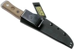 TOPS Knives B.O.B. Fieldcraft154CM Green Canvas Micarta BROS-154-GCM Cuchillo Bushcraft 18 TOPS Knives B.O.B. Fieldcraft154CM Green Canvas Micarta BROS-154-GCM Cuchillo Bushcraft -Knives And Tools Comercio TK BROS 154 GCM 08 tops knives