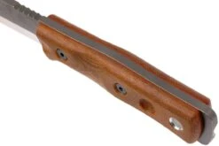 TOPS Knives B.O.B. Fieldcraft154CM Tan Canvas Micarta BROS-154-TC 16 TOPS Knives B.O.B. Fieldcraft154CM Tan Canvas Micarta BROS-154-TC -Knives And Tools Comercio TK BROS 154 TC 06 tops knives tk bros 154 tc 06