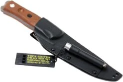 TOPS Knives B.O.B. Fieldcraft154CM Tan Canvas Micarta BROS-154-TC 18 TOPS Knives B.O.B. Fieldcraft154CM Tan Canvas Micarta BROS-154-TC -Knives And Tools Comercio TK BROS 154 TC 08 tops knives tk bros 154 tc 08