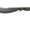 TOPS Knives Brush Wolf BWLF-01 Cuchillo De Exterior, Nate And Aaron Morgan Design -Knives And Tools Comercio TK BWLF 01 01 tops knives