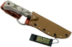 TOPS Knives Camp Creek CPCK-01 Cuchillo De Caza -Knives And Tools Comercio TK CPCK 01 07 tops knives