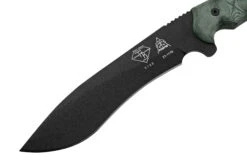 TOPS Knives Dart, DART-002, Micarta, Cuchillo De Supervivencia -Knives And Tools Comercio TK DART 002 03 tops