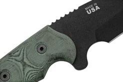 TOPS Knives Dart, DART-002, Micarta, Cuchillo De Supervivencia -Knives And Tools Comercio TK DART 002 05 tops