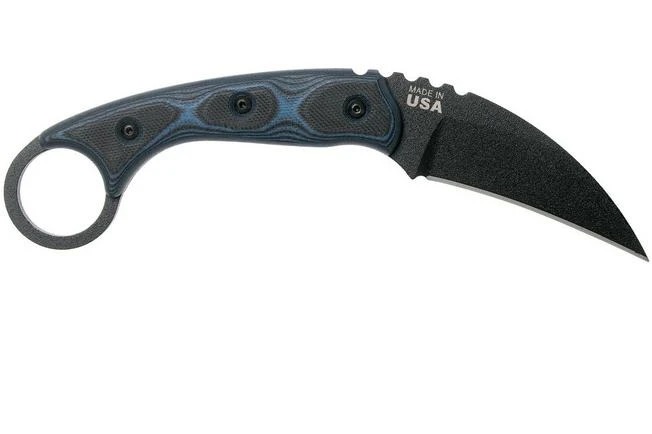 TOPS Knives Devil’s Claw 2 DEVCL-02 Karambit 4 TOPS Knives Devil’s Claw 2 DEVCL-02 Karambit - Imagen 2