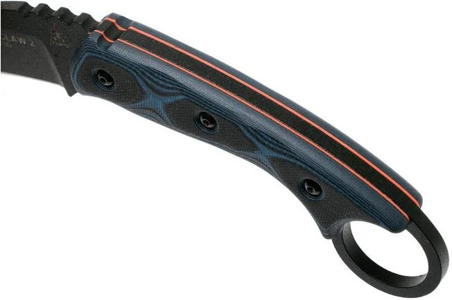 TOPS Knives Devil’s Claw 2 DEVCL-02 Karambit 7 TOPS Knives Devil’s Claw 2 DEVCL-02 Karambit - Imagen 5