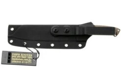 TOPS Knives El Chete Mini ELCHM-01 Midnight Bronze 1095, Green Micarta, Machete, Diseño De Leo Espinoza -Knives And Tools Comercio TK ELCHM 01 07 tops