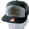 TOPS Knives HAT-01 7-Panel Trucker Gorra