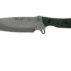 TOPS Knives TOPS Silent Hero Smooth HERO-02 Cuchillo De Supervivencia, Anton Du Plessis Design