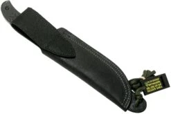 TOPS Knives TOPS Silent Hero Smooth HERO-02 Cuchillo De Supervivencia, Anton Du Plessis Design -Knives And Tools Comercio TK HERO 02 07 tops knives