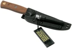 TOPS Knives TOPS Fieldcraft3.5 Mini BROS 90 Degree Spine, Firesteel, Brown Micarta MBROS-01-SF Cuchillo Bushcraft -Knives And Tools Comercio TK MBROS 01 SF 07 tops knives