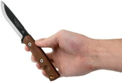 TOPS Knives TOPS Fieldcraft3.5 Mini BROS, Brown Micarta MBROS-01 Cuchillo Bushcraft -Knives And Tools Comercio TK MBROS 01 06 tops knives