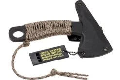 TOPS Knives Micro Hawk Hacha, MHAWK-01 -Knives And Tools Comercio TK MHAWK 01 06 tops knives tk mhawk 01 06