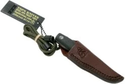 TOPS Knives TOPS Mini Tanimboca Puukko MPUK-01 Cuchillo Puukko -Knives And Tools Comercio TK MPUK 01 05 tops knives