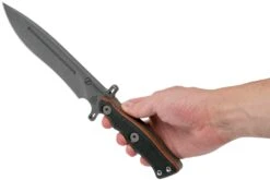 TOPS Knives Operator 7 OP7-01 Cuchillo De Supervivencia -Knives And Tools Comercio TK OP7 01 06 tops knives