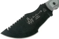 TOPS Knives Tom Brown Tracker, TBT-010 -Knives And Tools Comercio TK TBT 010 03 tops knives v202006