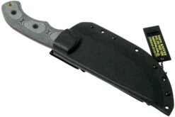 TOPS Knives Tom Brown Tracker, TBT-010 -Knives And Tools Comercio TK TBT 010 07 tops knives v202006