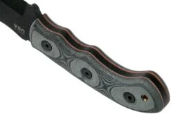 TOPS Knives Tom Brown Tracker #2 Small TBT-020 11 TOPS Knives Tom Brown Tracker #2 Small TBT-020 -Knives And Tools Comercio TK TBT 020 03 tops knives