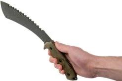 TOPS Knives Tundra Trekker TDTK-01 Cuchillo Fijo -Knives And Tools Comercio TK TDTK 01 06 tops knives