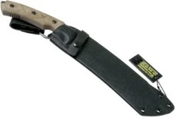 TOPS Knives Tundra Trekker TDTK-01 Cuchillo Fijo -Knives And Tools Comercio TK TDTK 01 07 tops knives