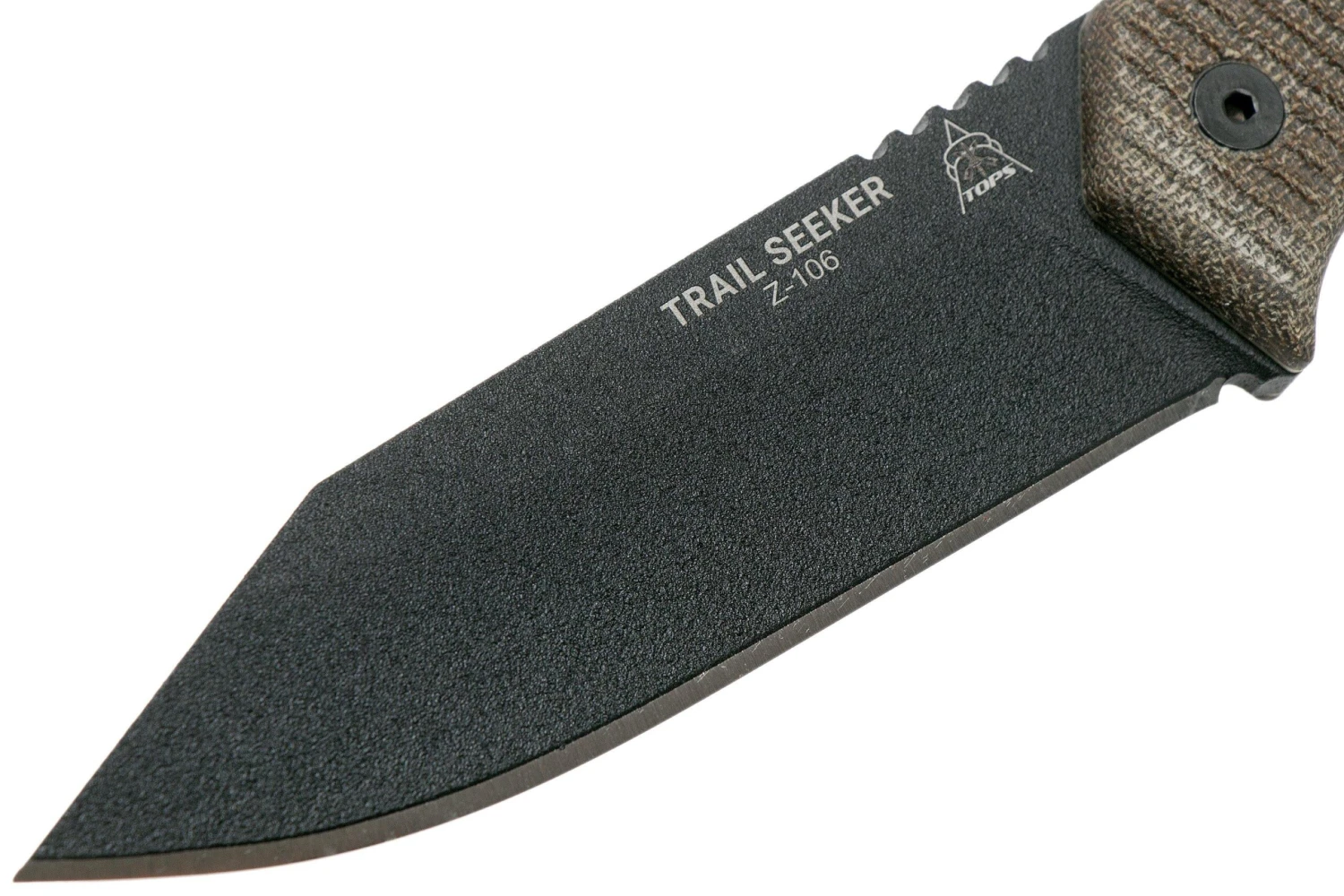 TOPS Knives Trail Seeker TLSR-01 Cuchillo De Exterior, Luis Murillo Design 5 TOPS Knives Trail Seeker TLSR-01 Cuchillo De Exterior, Luis Murillo Design - Imagen 3