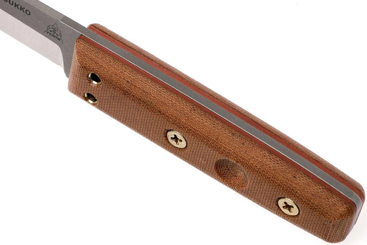 TOPS Knives TOPS Puukko TPUK-01 Tanimboca Cuchillo Puukko 7 TOPS Knives TOPS Puukko TPUK-01 Tanimboca Cuchillo Puukko - Imagen 5