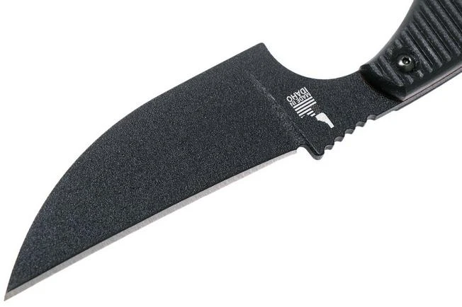 TOPS Knives Unzipper UNZ-01 Cuchillo Fijo 5 TOPS Knives Unzipper UNZ-01 Cuchillo Fijo - Imagen 3