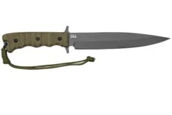 TOPS Knives Wild Pig Hunter, WPH-04 Cuchillo De Caza -Knives And Tools Comercio TK WPH 04 02 tops