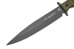 TOPS Knives Wild Pig Hunter, WPH-04 Cuchillo De Caza -Knives And Tools Comercio TK WPH 04 03 tops