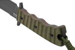 TOPS Knives Wild Pig Hunter, WPH-04 Cuchillo De Caza -Knives And Tools Comercio TK WPH 04 04 tops
