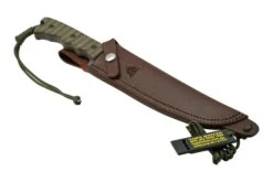 TOPS Knives Wild Pig Hunter, WPH-04 Cuchillo De Caza -Knives And Tools Comercio TK WPH 04 06 tops