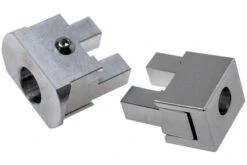 TSPROF Blitz TS-BS19006U Topes Para El Soporte De La Piedra De Afilar